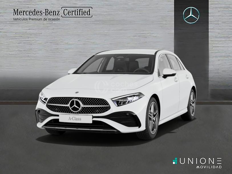 Foto del MERCEDES Clase A A 200d Progressive Line Advanced 8G-DCT