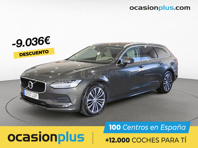Foto del VOLVO V90 D4 Business Plus Aut. 190