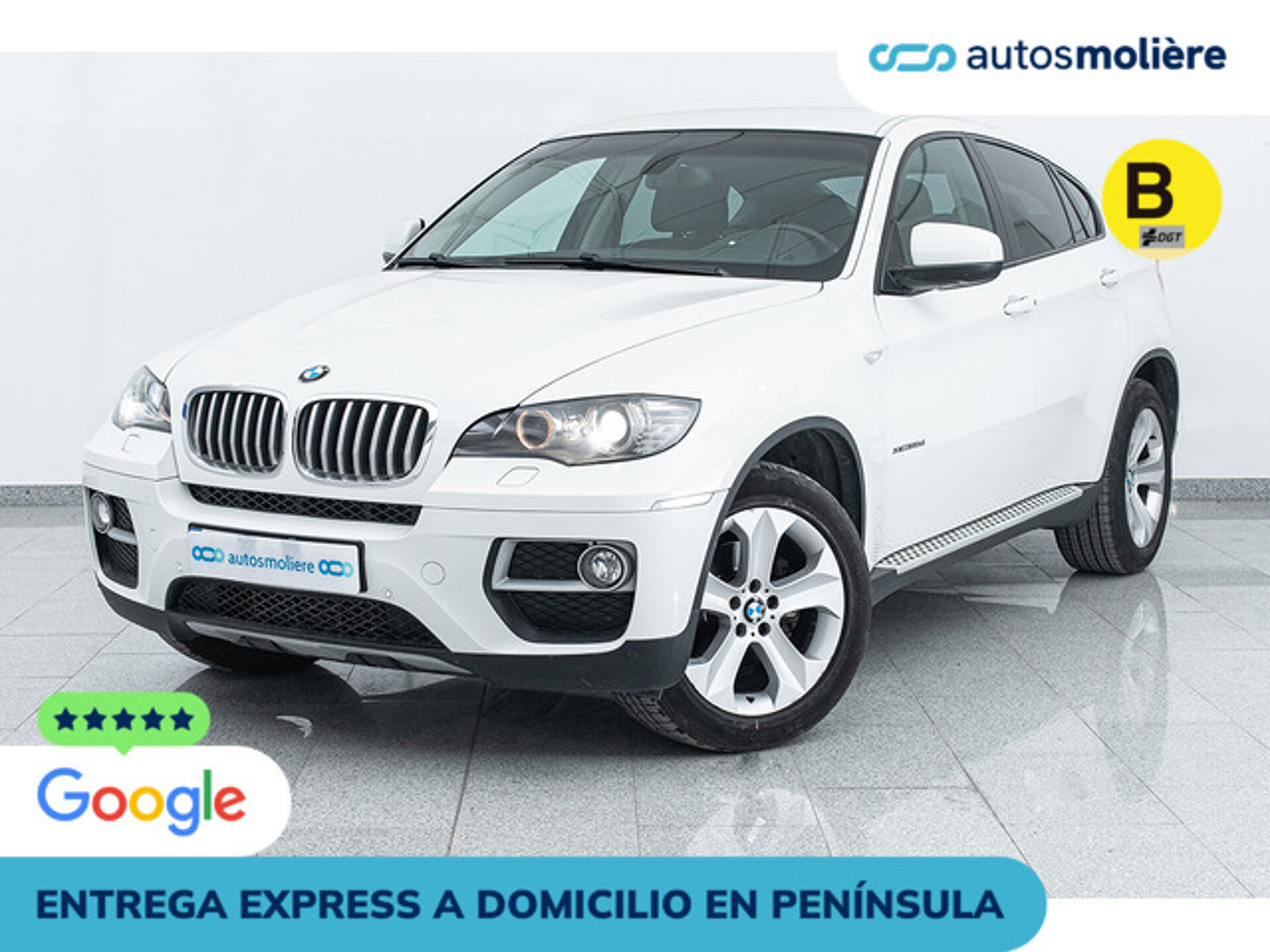 Imagen de BMW X6
