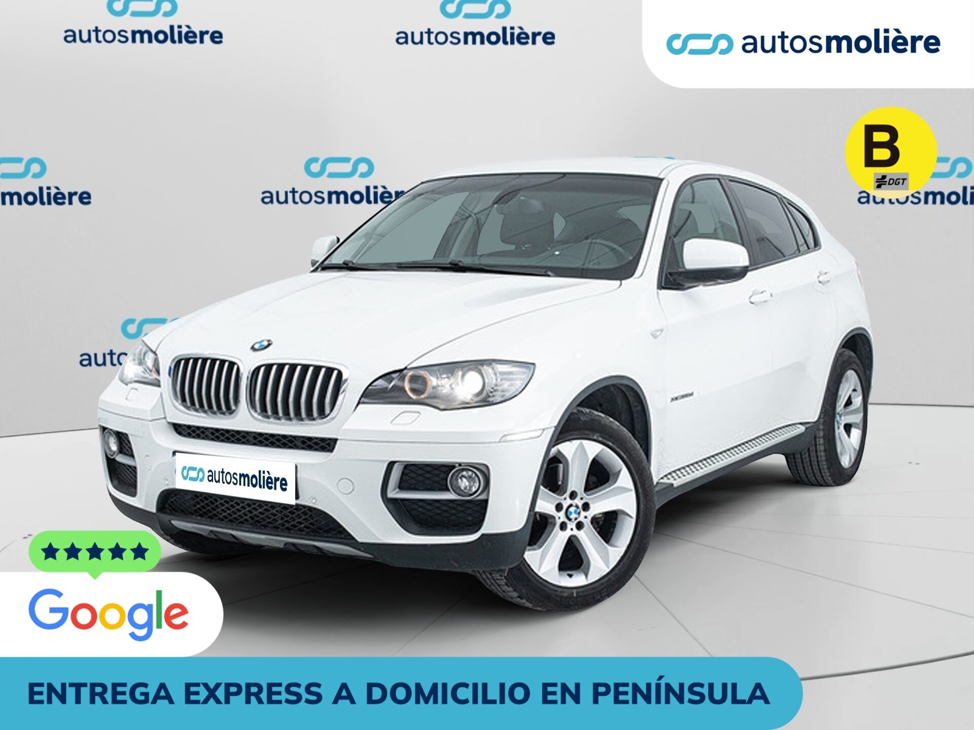 Imagen de BMW X6
