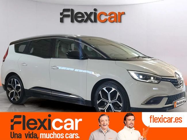 RENAULT Scénic (Zen TCe 103 kW (140CV) GPF MY2021) en Jaén