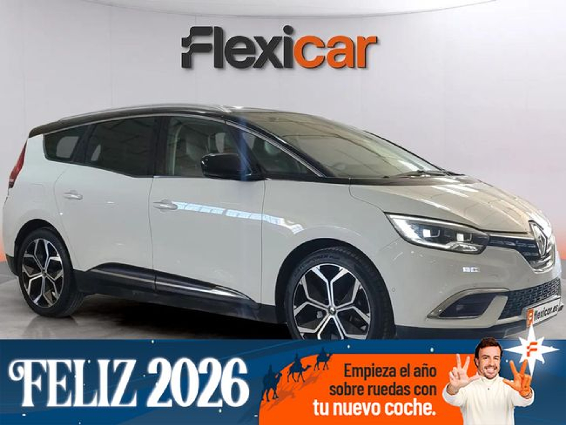 Imagen de RENAULT Scénic