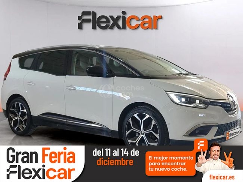 Foto del RENAULT Scénic Grand Scénic 1.3 TCe GPF Zen 103kW