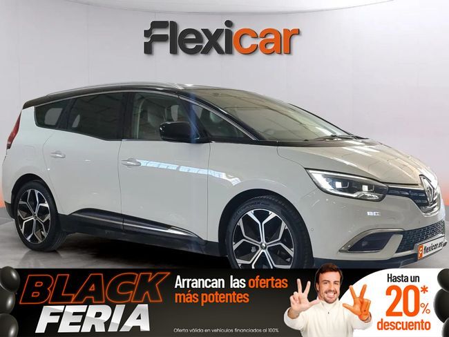RENAULT Scénic (Zen TCe 103 kW (140CV) GPF MY2021) en Jaén
