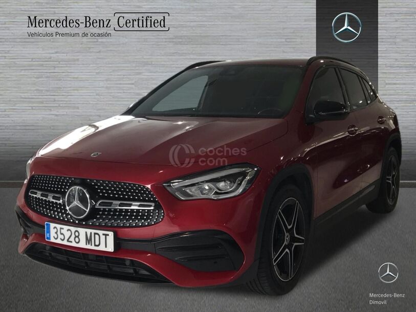 Foto del MERCEDES Clase GLA GLA 200d 8G-DCT