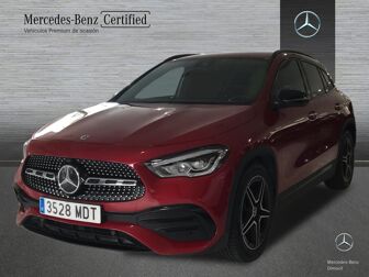 Imagen de MERCEDES Clase GLA GLA 200d 8G-DCT