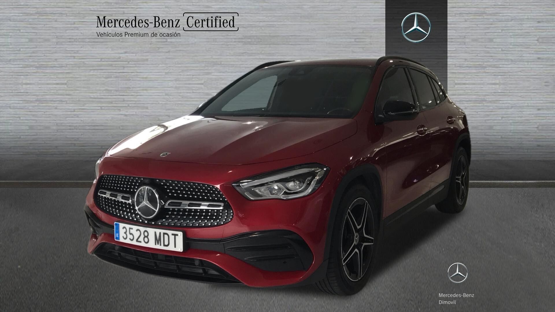 MERCEDES Clase GLA (-CLASS GLA 200 D) en Murcia