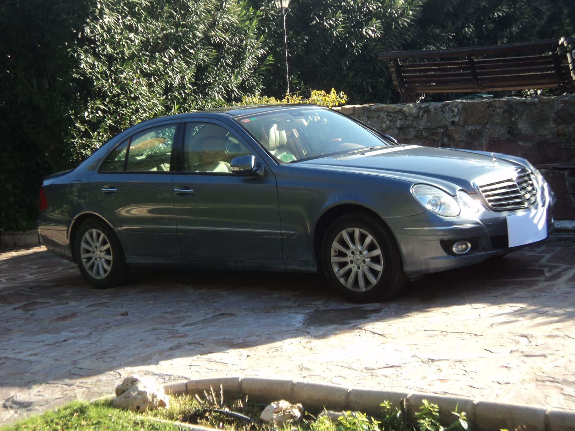 Imagen de MERCEDES Clase E