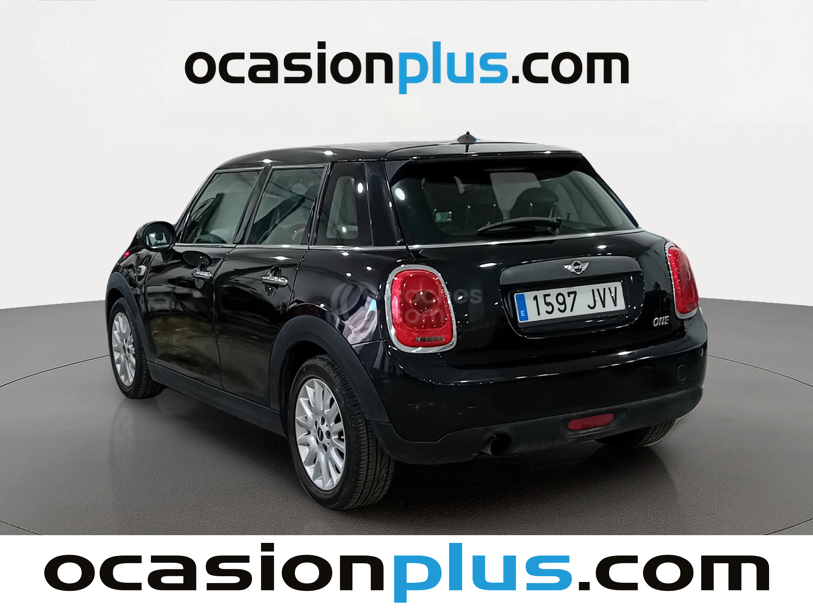 Foto del MINI Mini Cabrio One