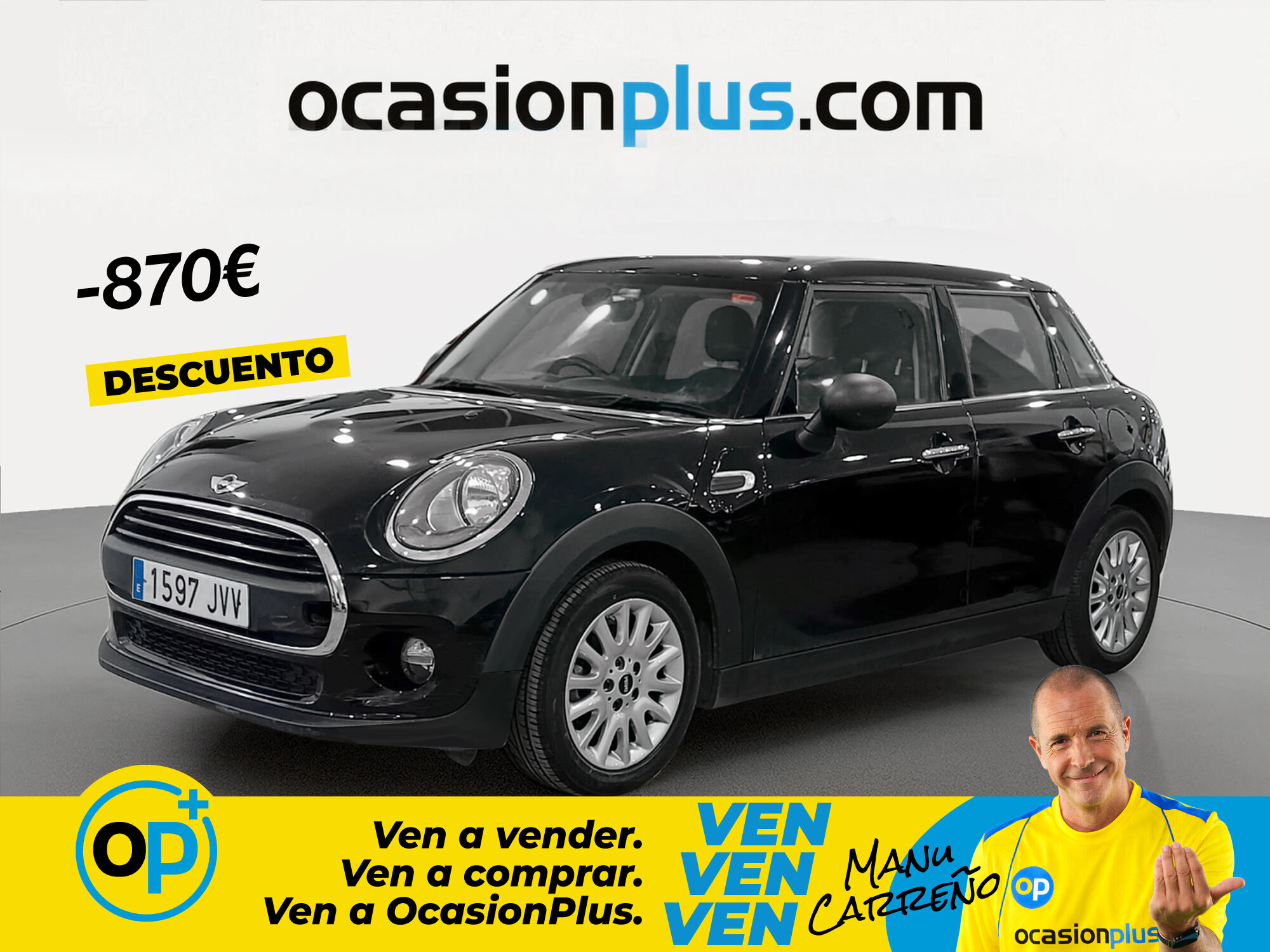 Foto del MINI Mini Cabrio One