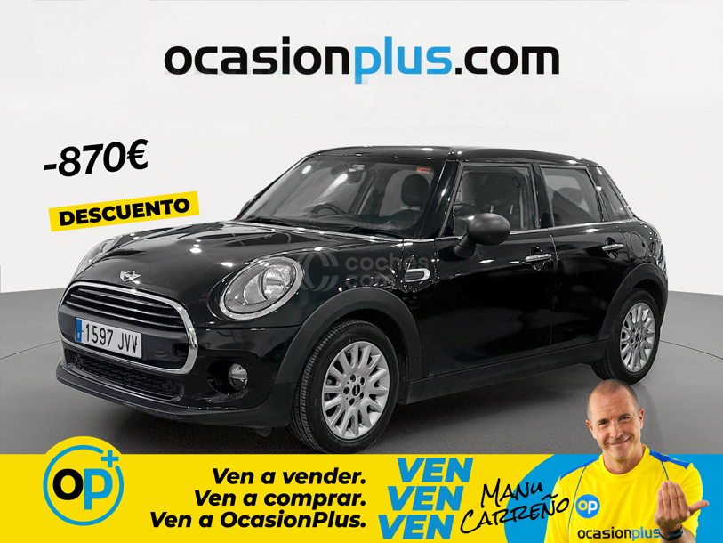Foto del MINI Mini Cabrio One