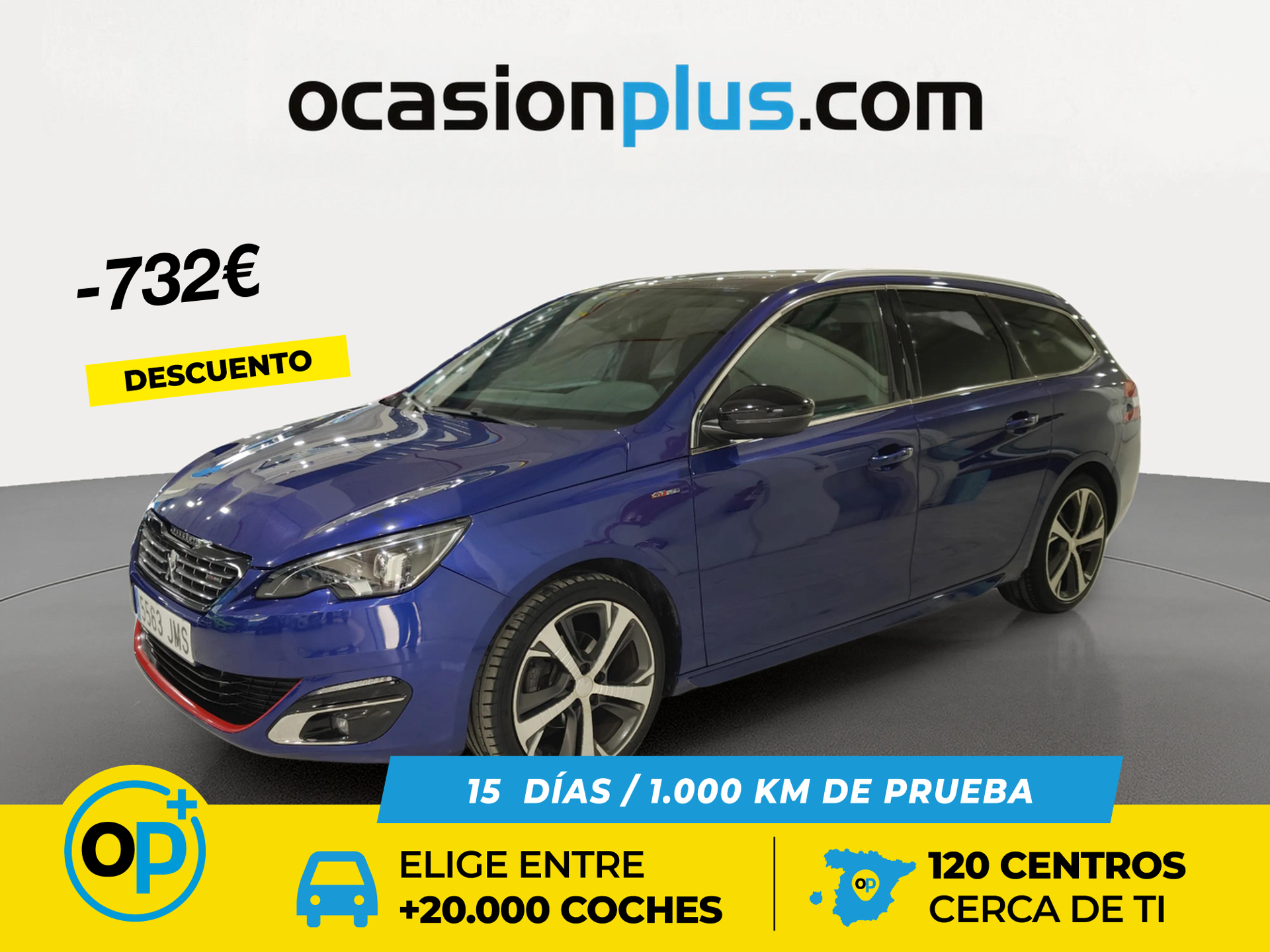 Imagen de PEUGEOT 308