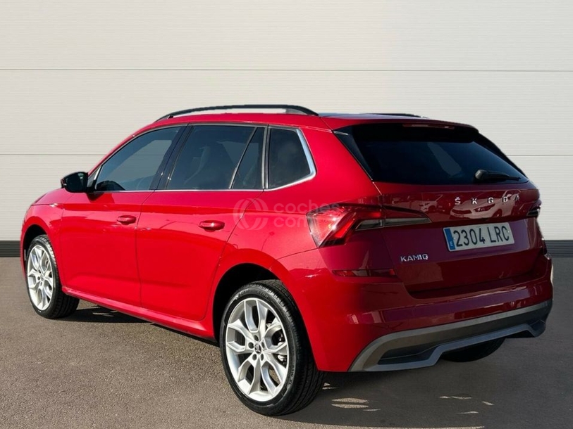 Foto del SKODA Kamiq 1.5 TSI Sport
