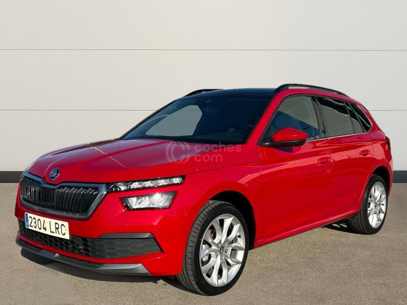 Foto del SKODA Kamiq 1.5 TSI Sport