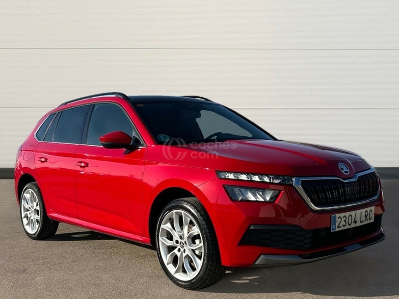 Foto del SKODA Kamiq 1.5 TSI Sport