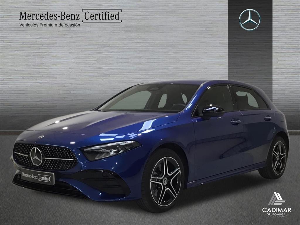 MERCEDES Clase A (A 250 e con tecnología híbrida EQ) en Cádiz