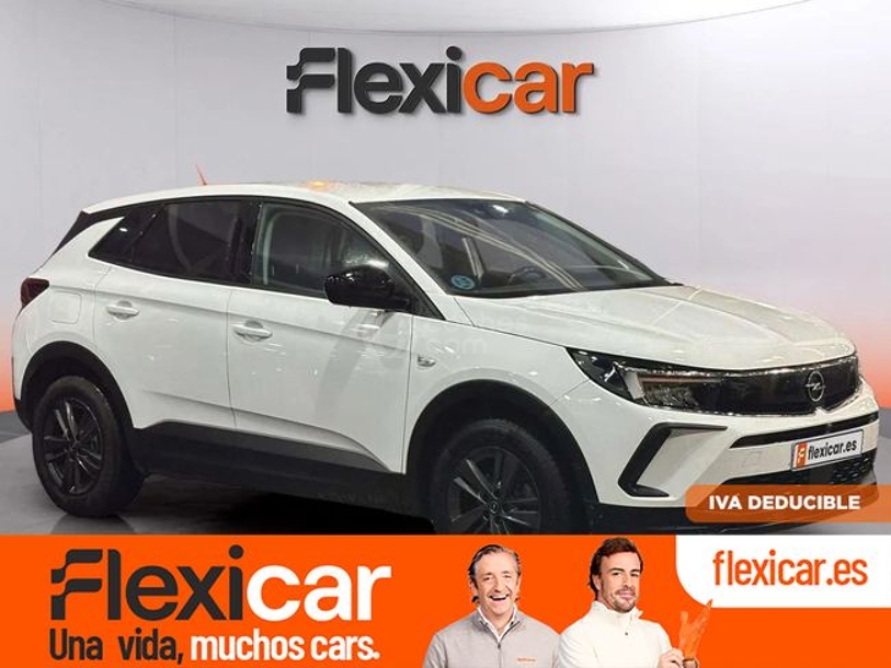 Foto del OPEL Grandland 1.5CDTi S&S Business Edition Aut. 130