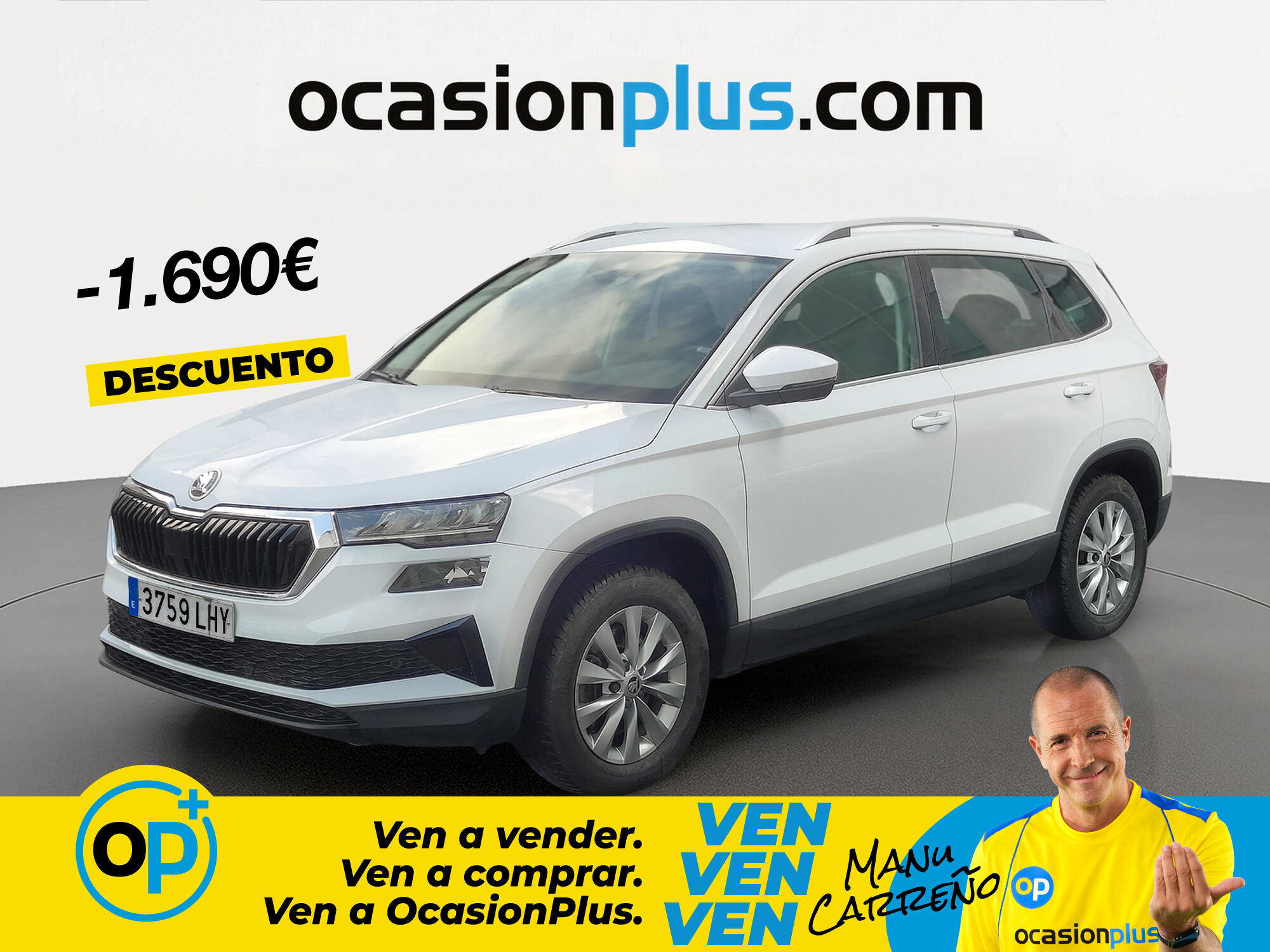 Foto del SKODA Karoq 1.0 TSI Ambition (4.75)
