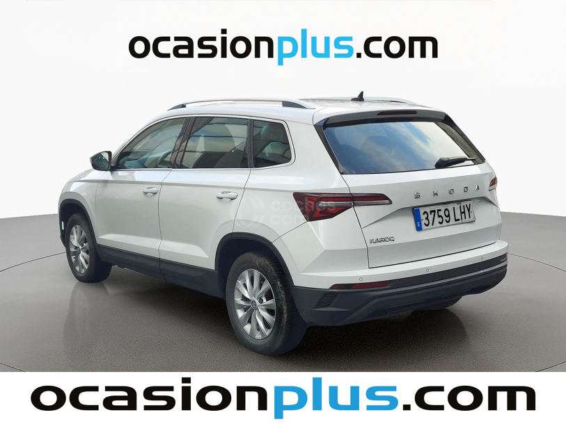 Foto del SKODA Karoq 1.0 TSI Ambition (4.75)