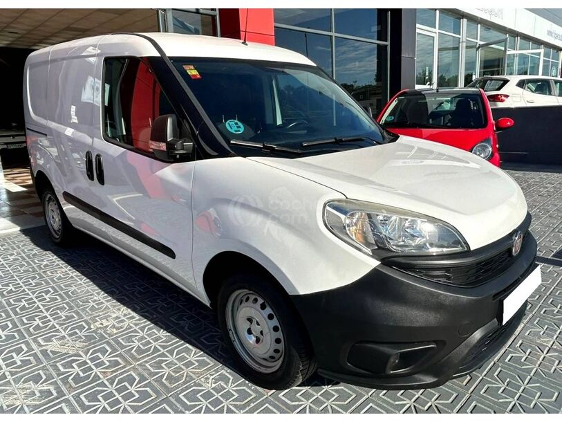 Foto del FIAT Dobló Panorama 1.3Mjt Pop 70kW N1