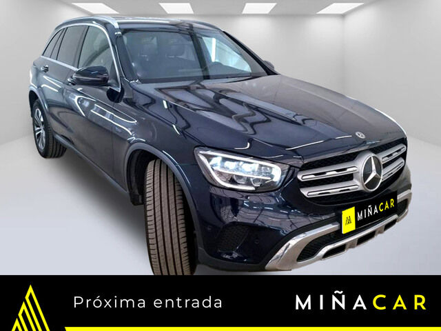 MERCEDES Clase GLC (300 e 4Matic 235 kW (320 CV)) en Málaga