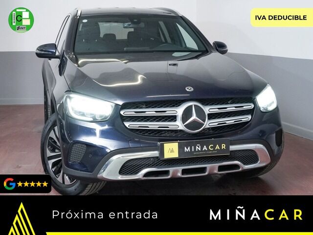 MERCEDES Clase GLC (300 e 4Matic 235 kW (320 CV)) en Málaga