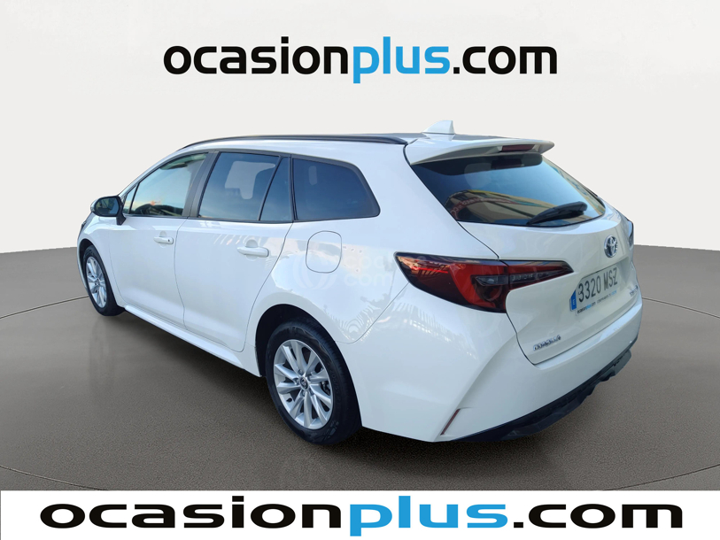 Foto del TOYOTA Corolla Touring Sports 140H Business
