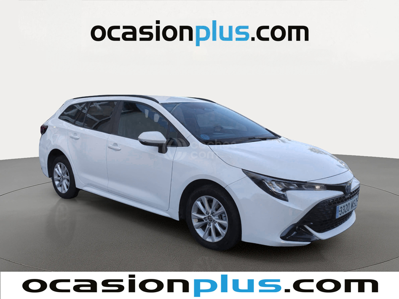 Foto del TOYOTA Corolla Touring Sports 140H Business