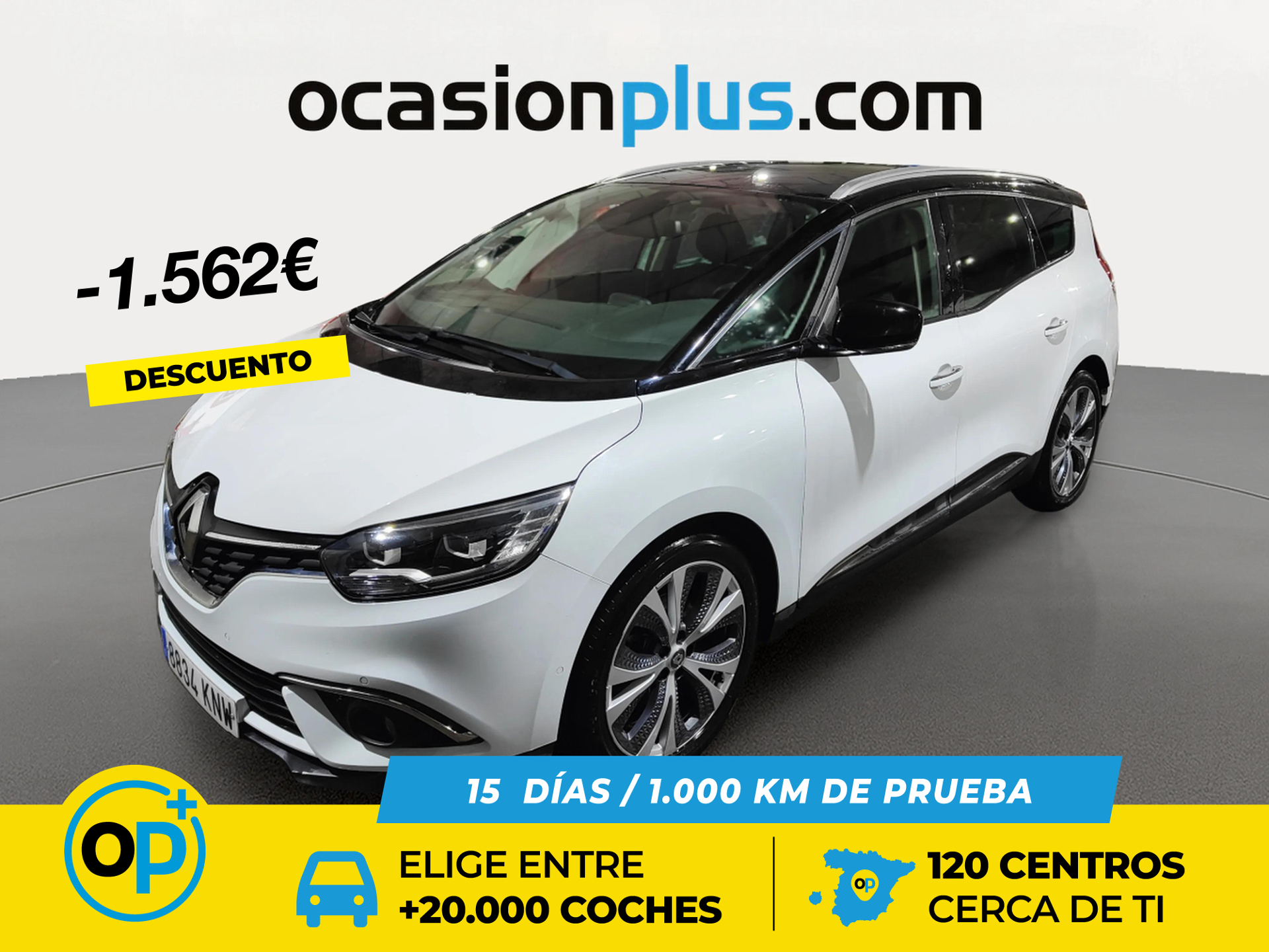 Imagen de RENAULT Scénic