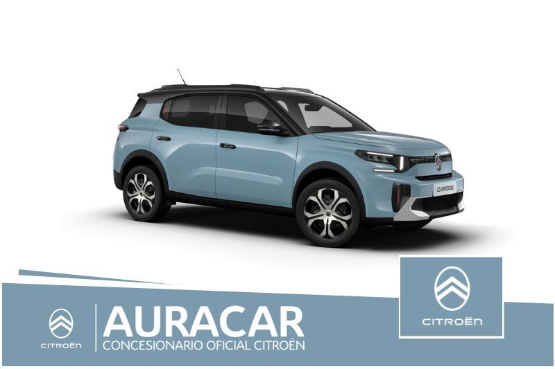 CITROEN C3 Aircross (Hybrid 145 ë-DCS6 PLUS) en Madrid