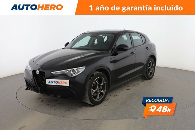 ALFA ROMEO Stelvio (2.0 Turbo Sprint Q4) en Madrid