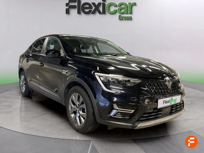 Foto del RENAULT Arkana 1.3 TCe Evolution EDC 103kW