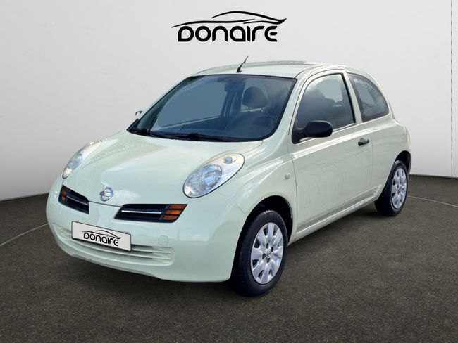 Foto del NISSAN Micra 1.2 Visia