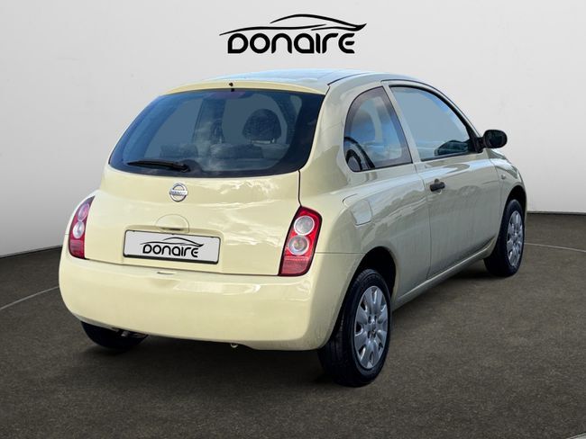 Foto del NISSAN Micra 1.2 Visia