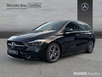 Imagen de MERCEDES Clase B B 200d