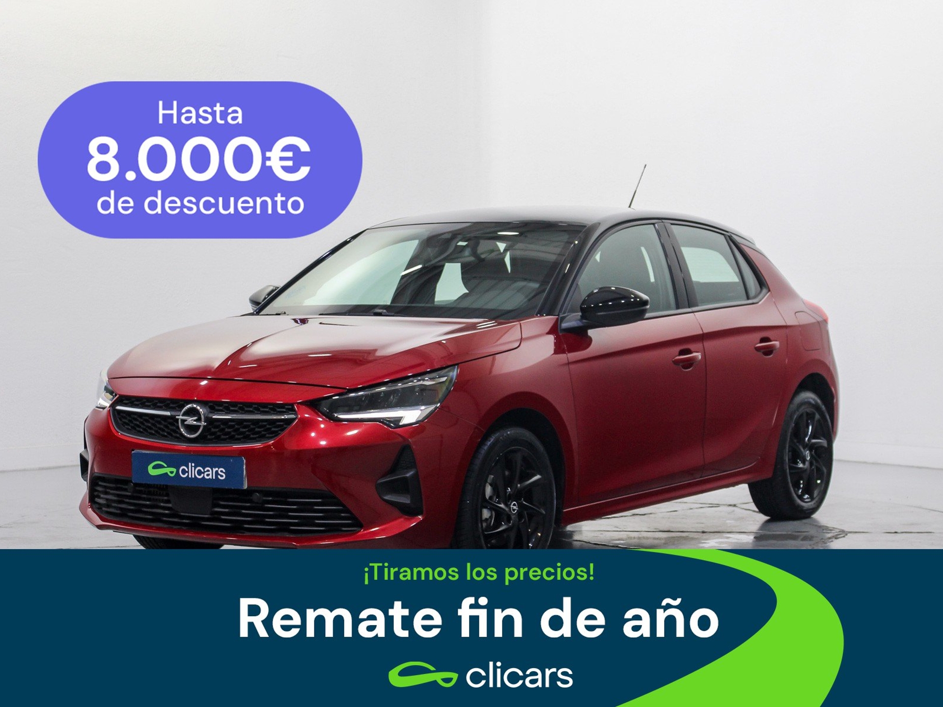 Imagen de OPEL Corsa