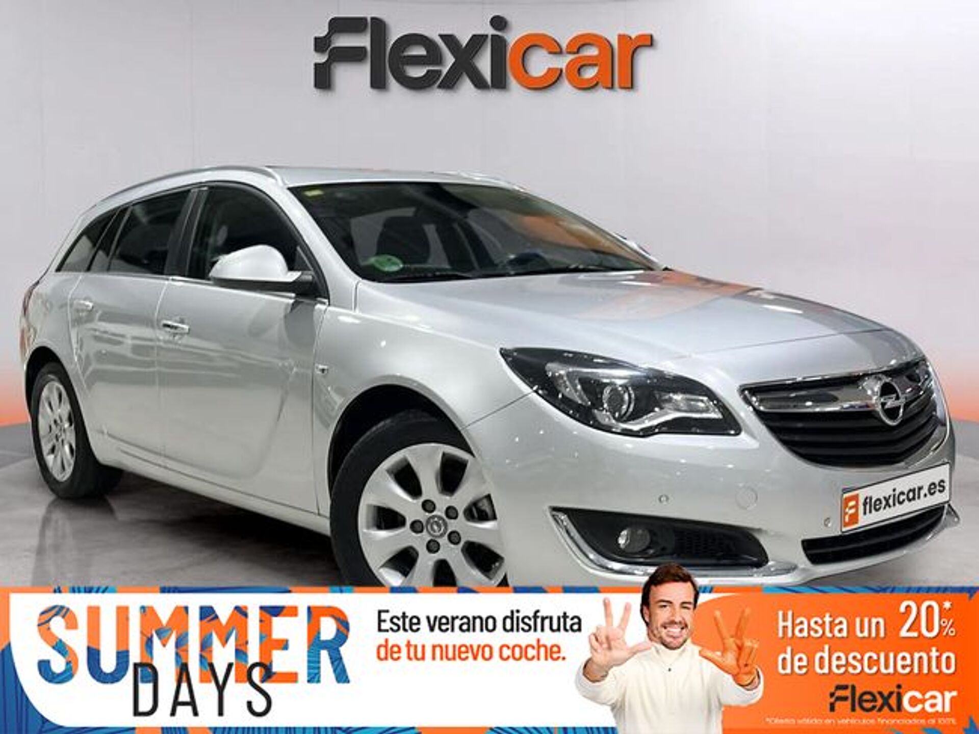 Imagen de OPEL Insignia