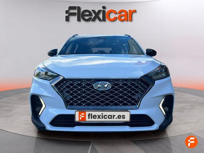 Foto del HYUNDAI Tucson 1.6 TGDI NLine X 4x2