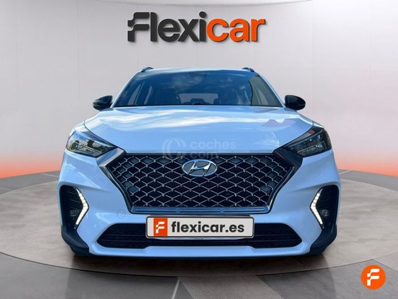 Foto del HYUNDAI Tucson 1.6 TGDI NLine X 4x2