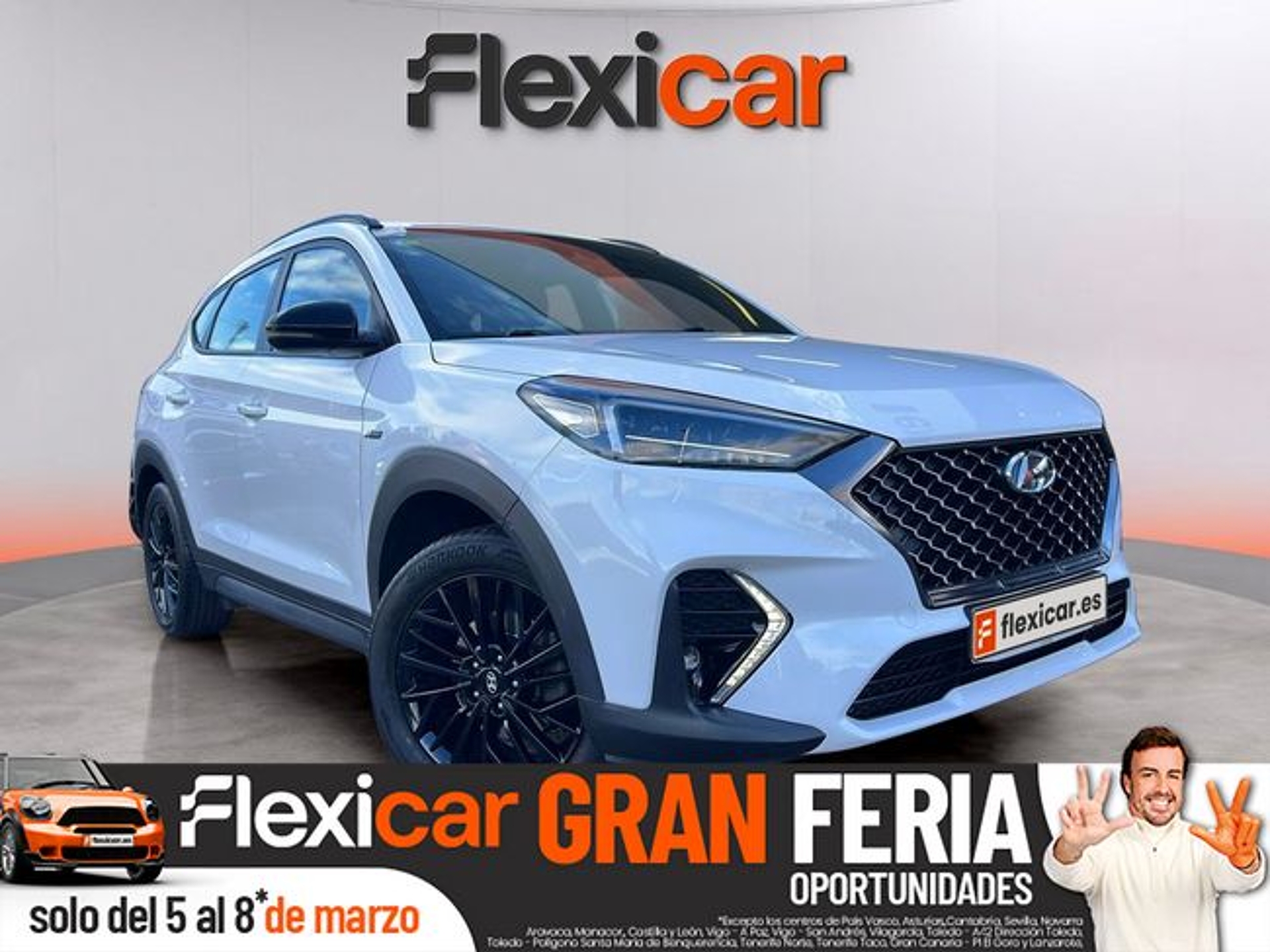 Imagen de HYUNDAI Tucson