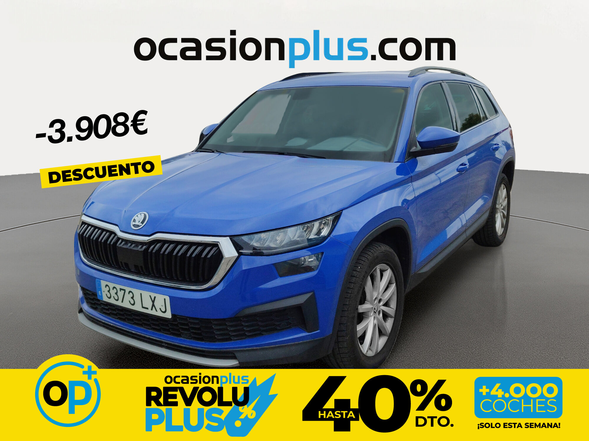 Foto del SKODA Kodiaq 1.5 TSI Ambition 4x2 DSG 110kW