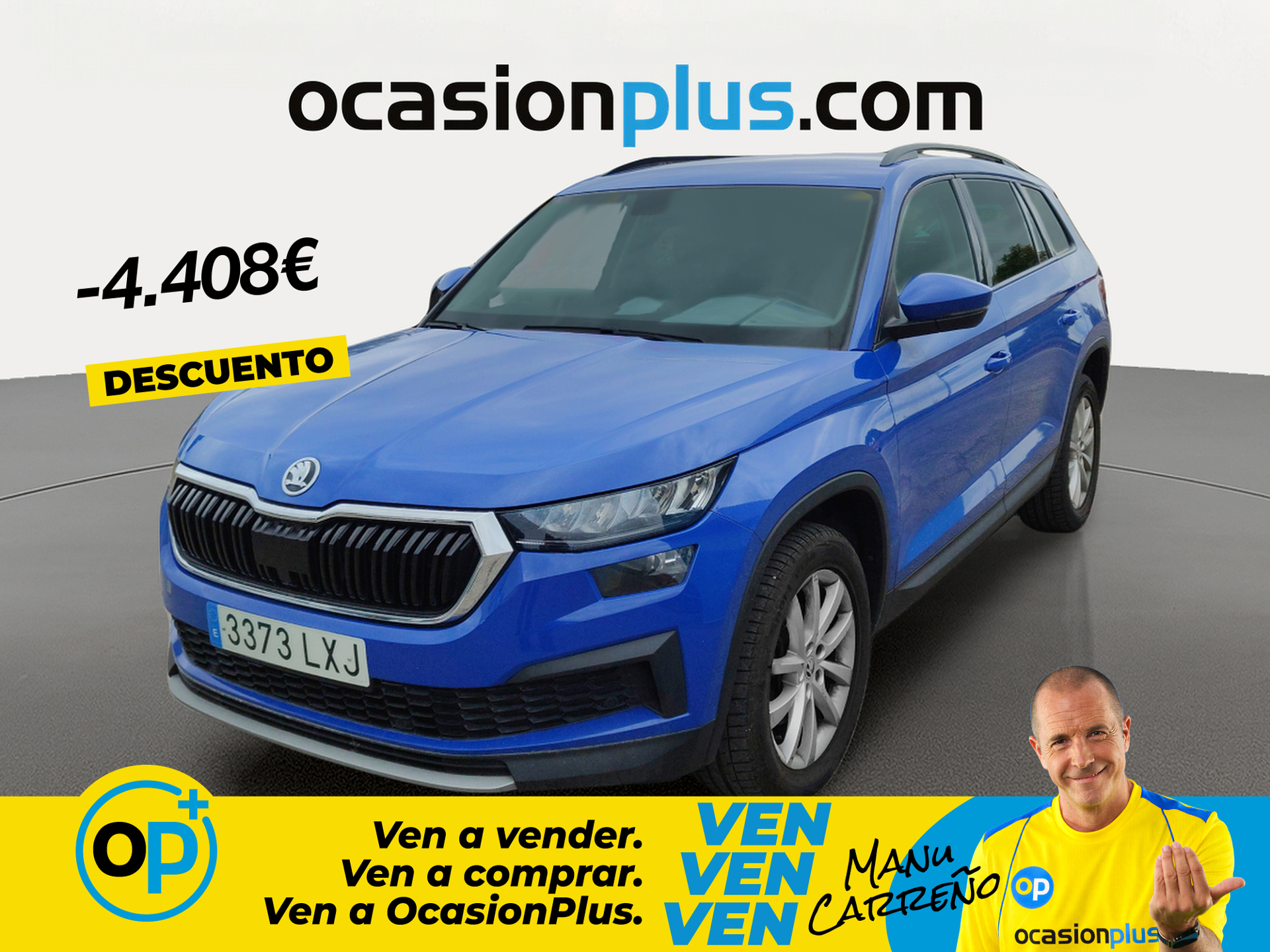 Imagen de SKODA Kodiaq