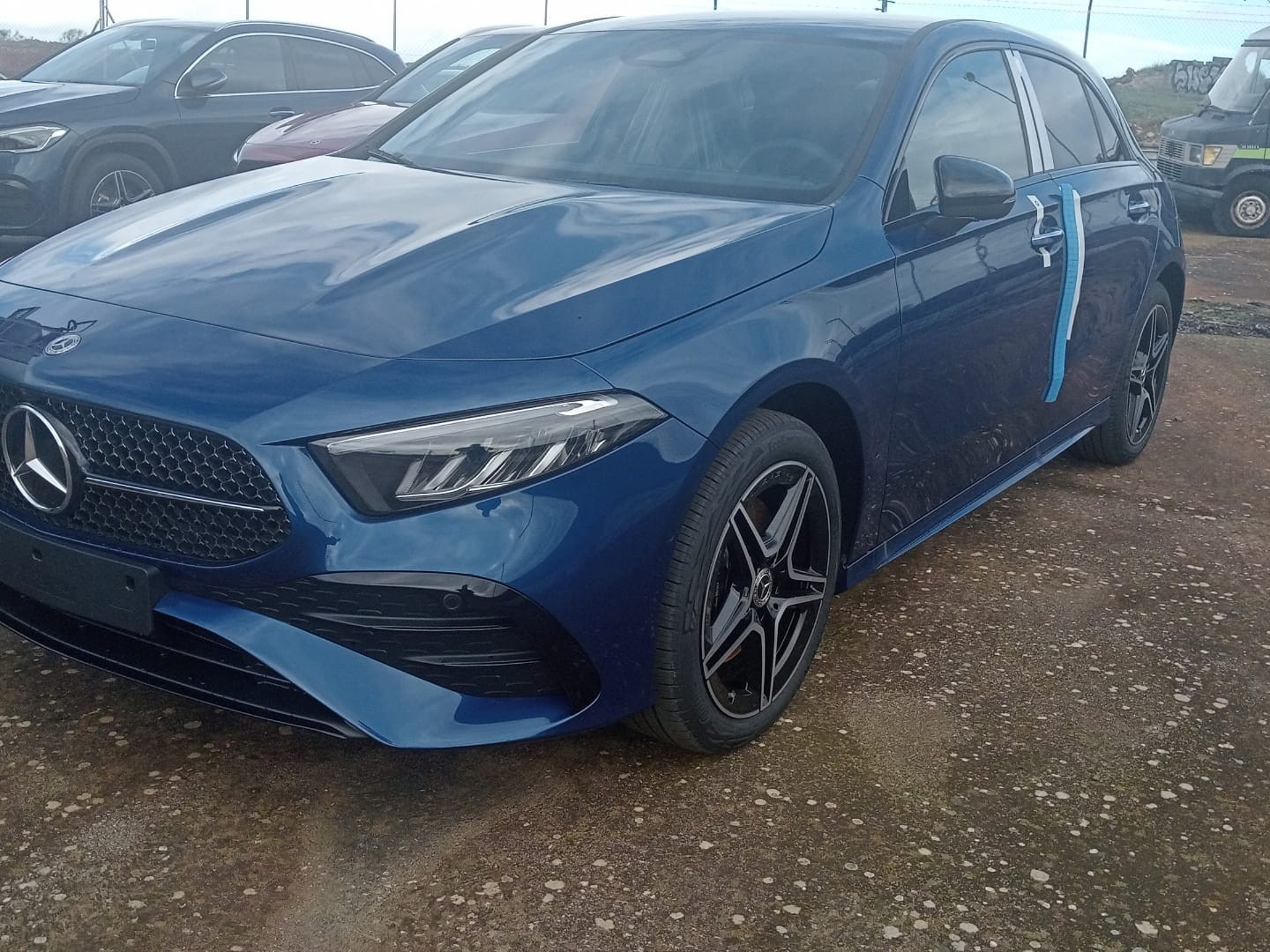 Imagen de MERCEDES Clase A