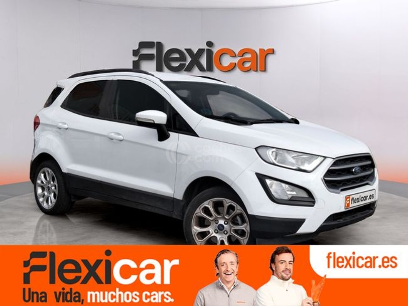 Foto del FORD EcoSport 1.0 EcoBoost ST Line 125