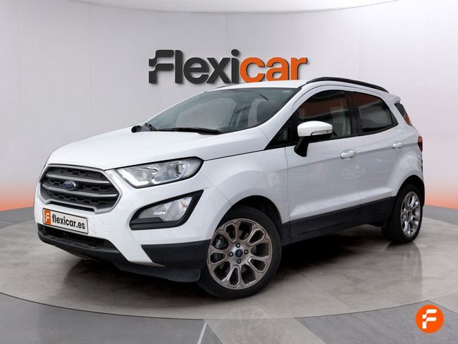 Foto del FORD EcoSport 1.0 EcoBoost ST Line 125