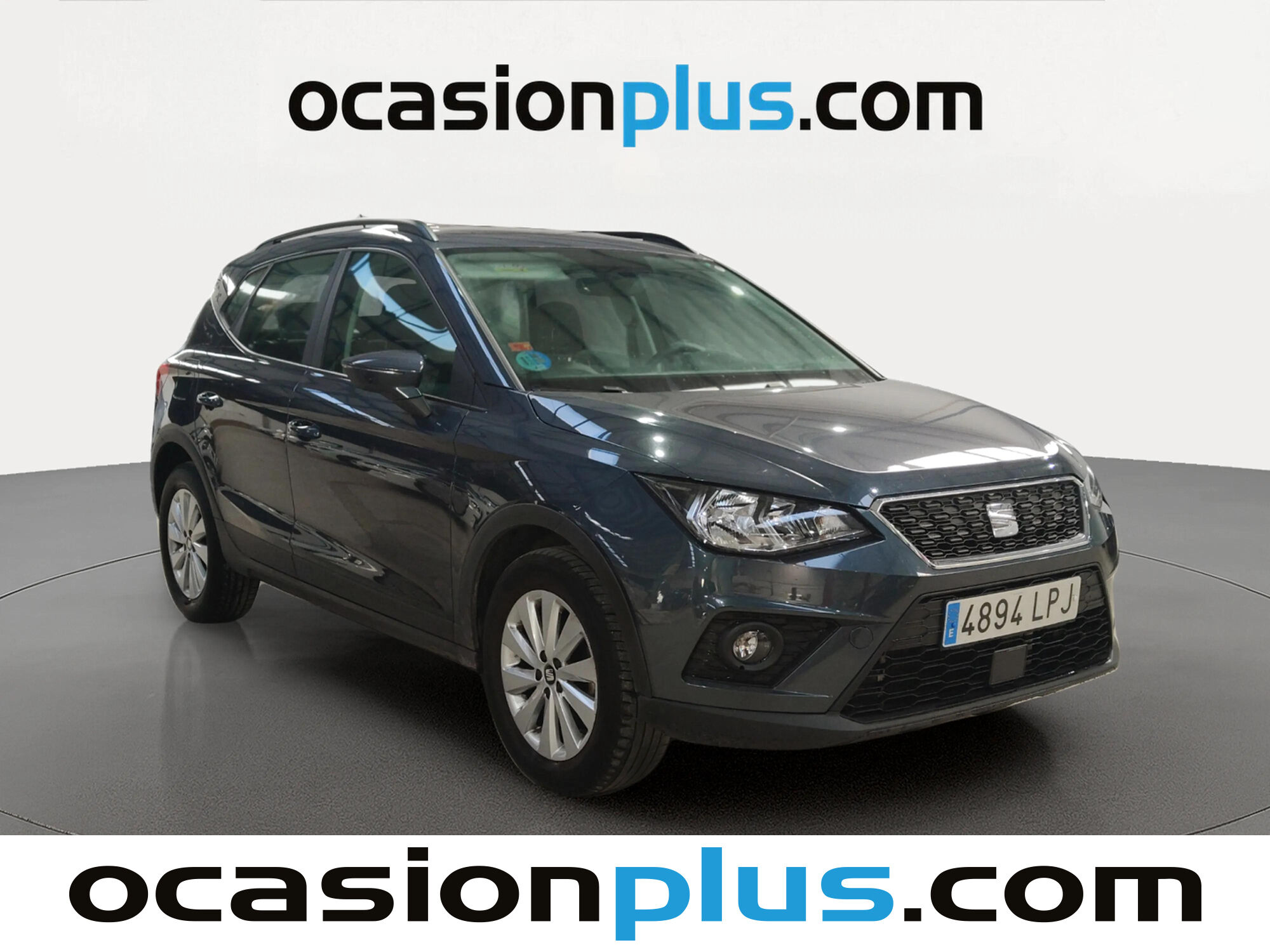 Foto del SEAT Arona 1.0 TGI S&S Style 90