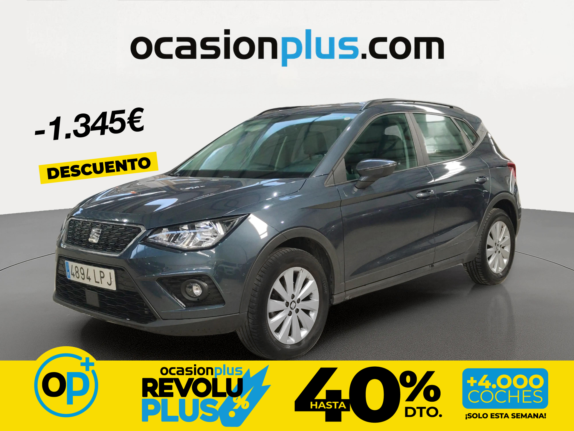Imagen de SEAT Arona