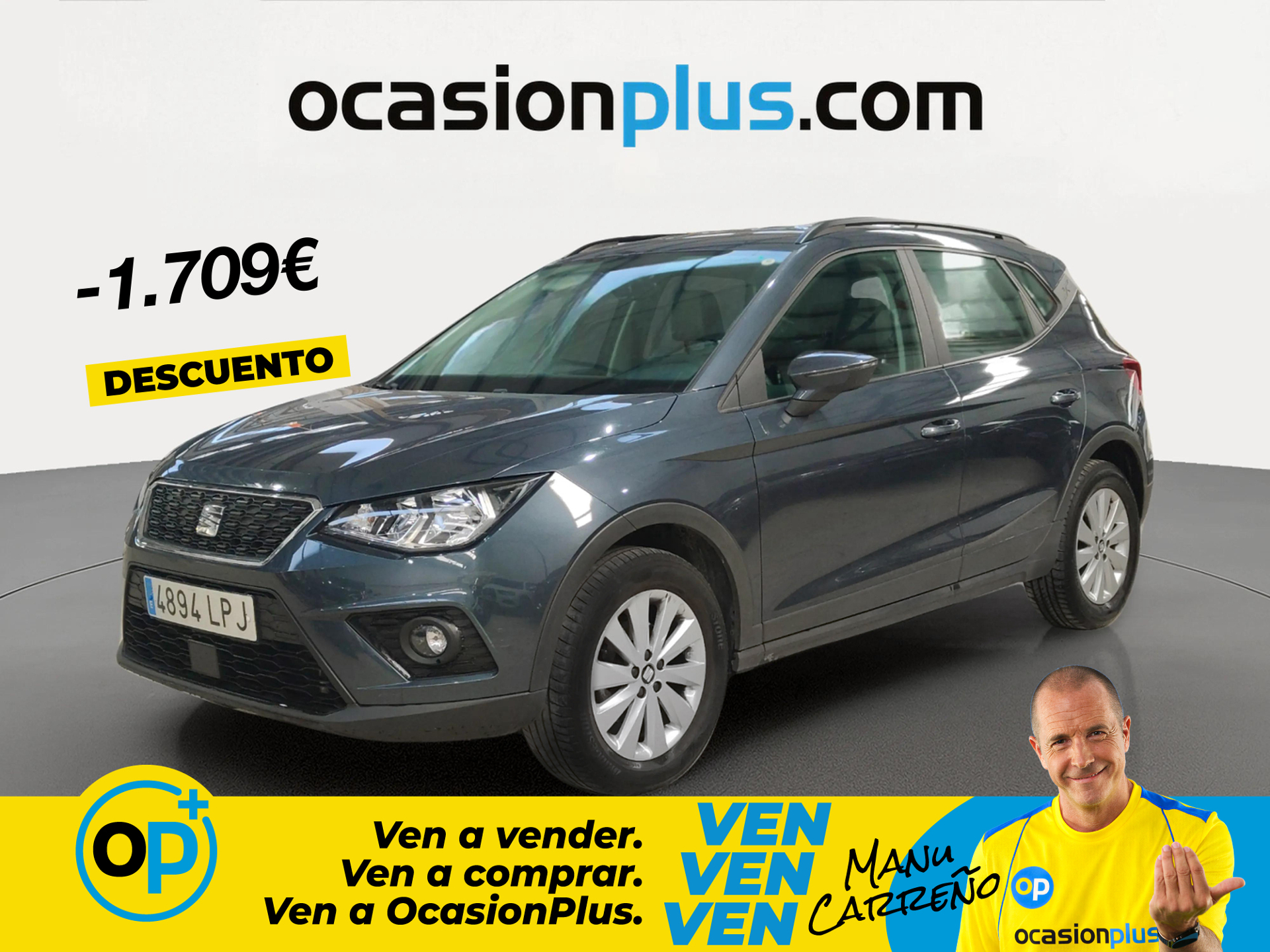 Imagen de SEAT Arona