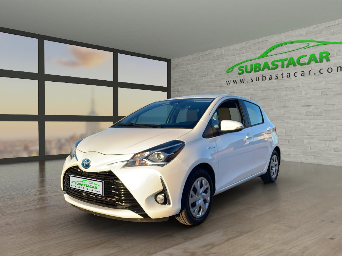TOYOTA Yaris (Yaris 1.5 100H Active 100CV) en Madrid