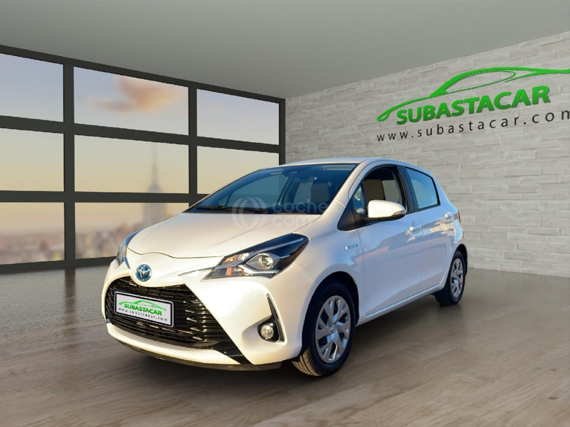 Foto del TOYOTA Yaris 100H 1.5 Active